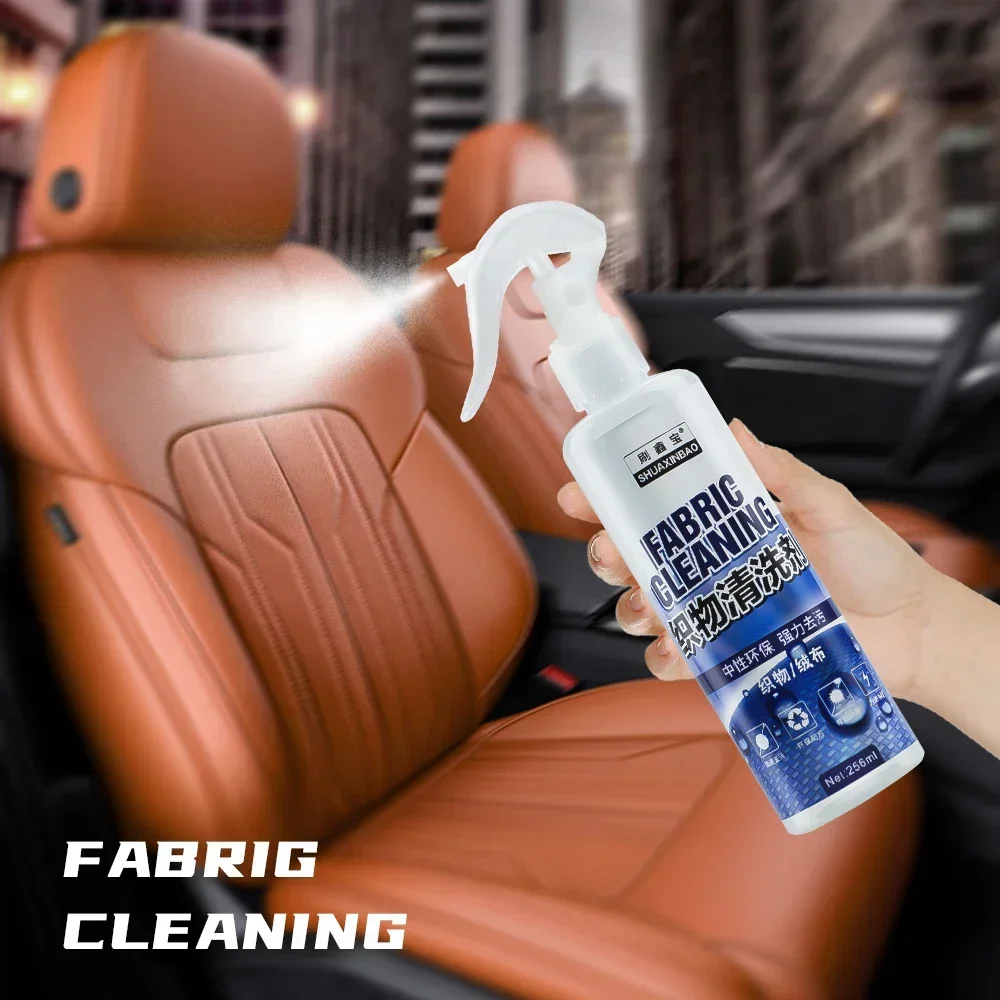Car Interior Cleaning Agent Ce – обзор и цена Seat Cleaner Fabric