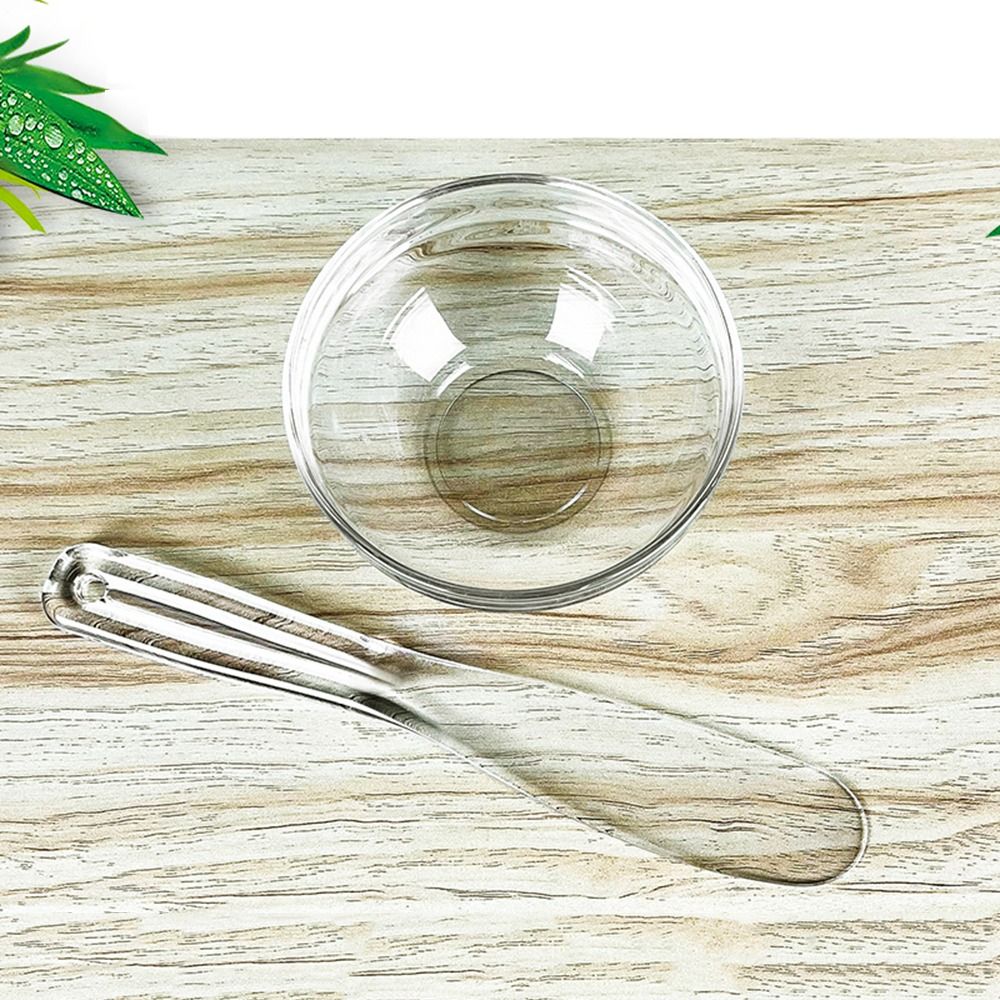 Silicone Transparent Facial Cr – обзор и цена Wax Applicator Pad