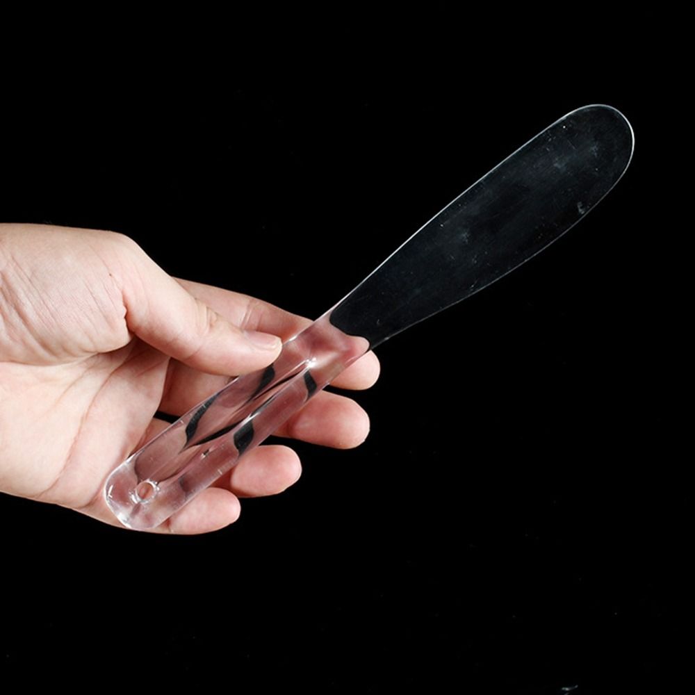 Silicone Transparent Facial Cr – обзор и цена Wax Applicator Pad