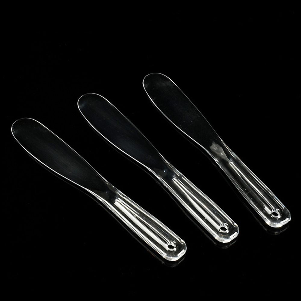 Silicone Transparent Facial Cr – обзор и цена Wax Applicator Pad