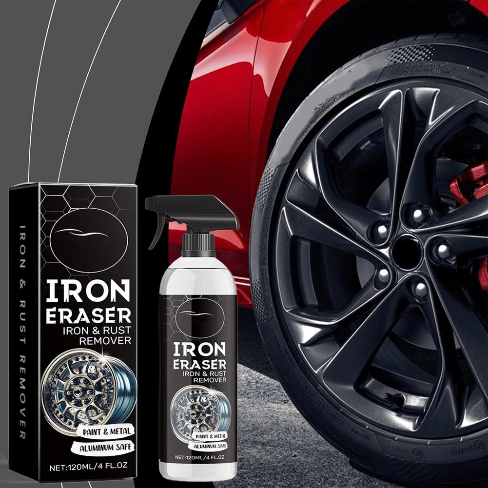 Rust Remover Spray Powerful Ru – обзор и цена Wheel Cleaner Alloy
