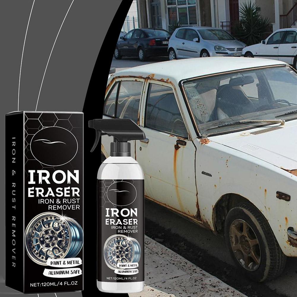 Rust Remover Spray Powerful Ru – обзор и цена Wheel Cleaner Alloy