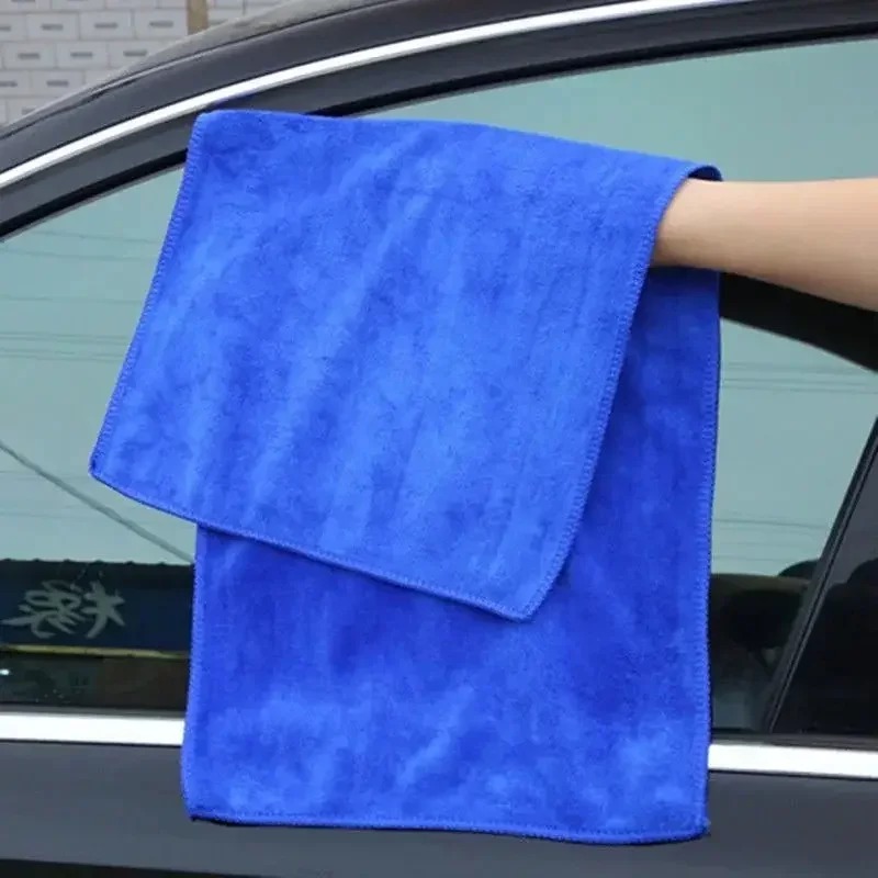 Ultra-Fine Microfiber Car Clea – обзор и цена Microfiber Towel Detailing