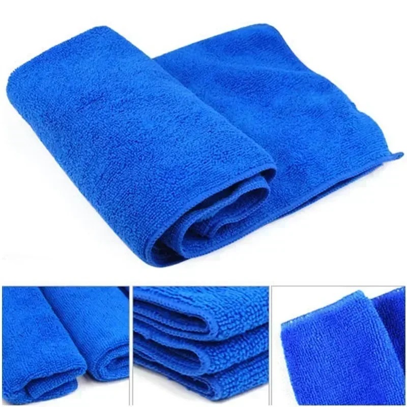 Ultra-Fine Microfiber Car Clea – обзор и цена Microfiber Towel Detailing