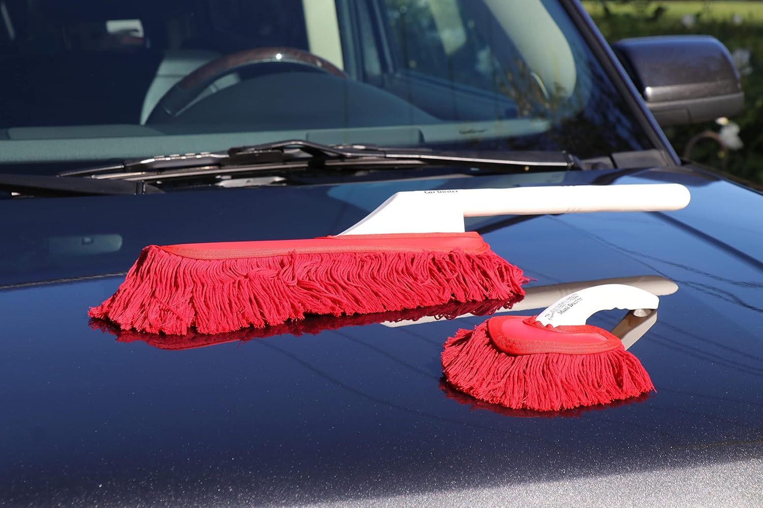 Car Duster Detailing Combo Kit – обзор и цена Interior Detailing Kit
