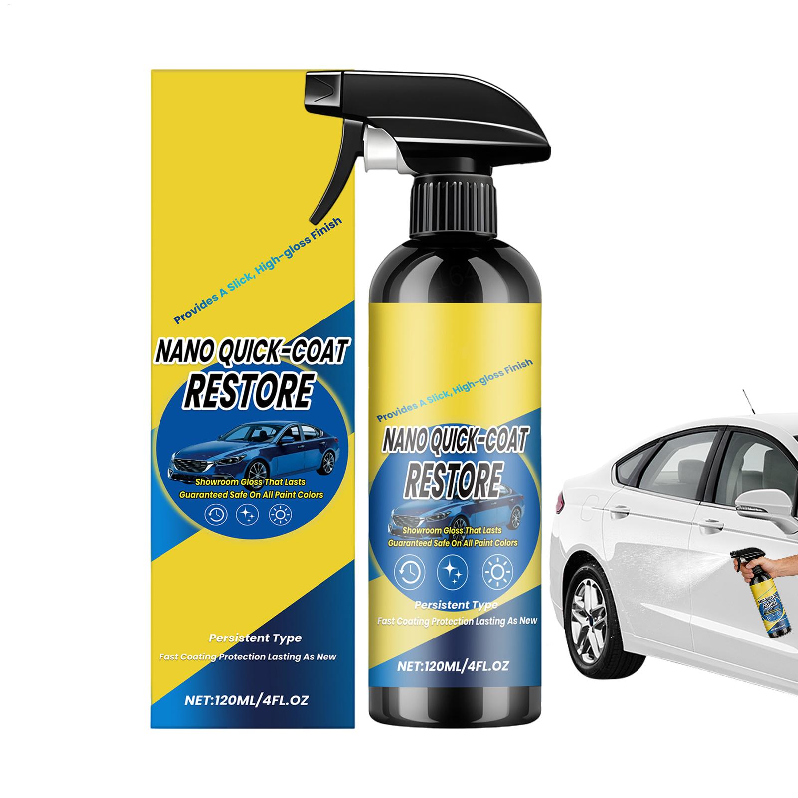 120ml Car Ceramic Coating Spra – обзор и цена Car Wax Ceramic Coating
