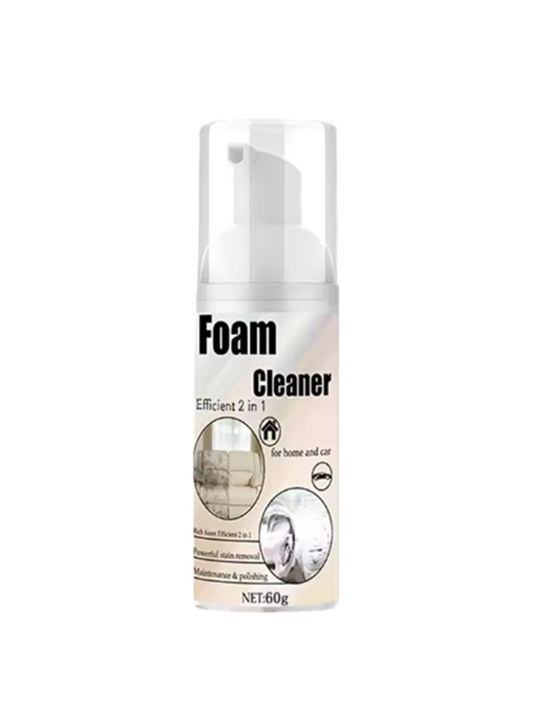 2-in-1 Foaming Seat Cleaner Ca – обзор и цена Seat Cleaner Fabric