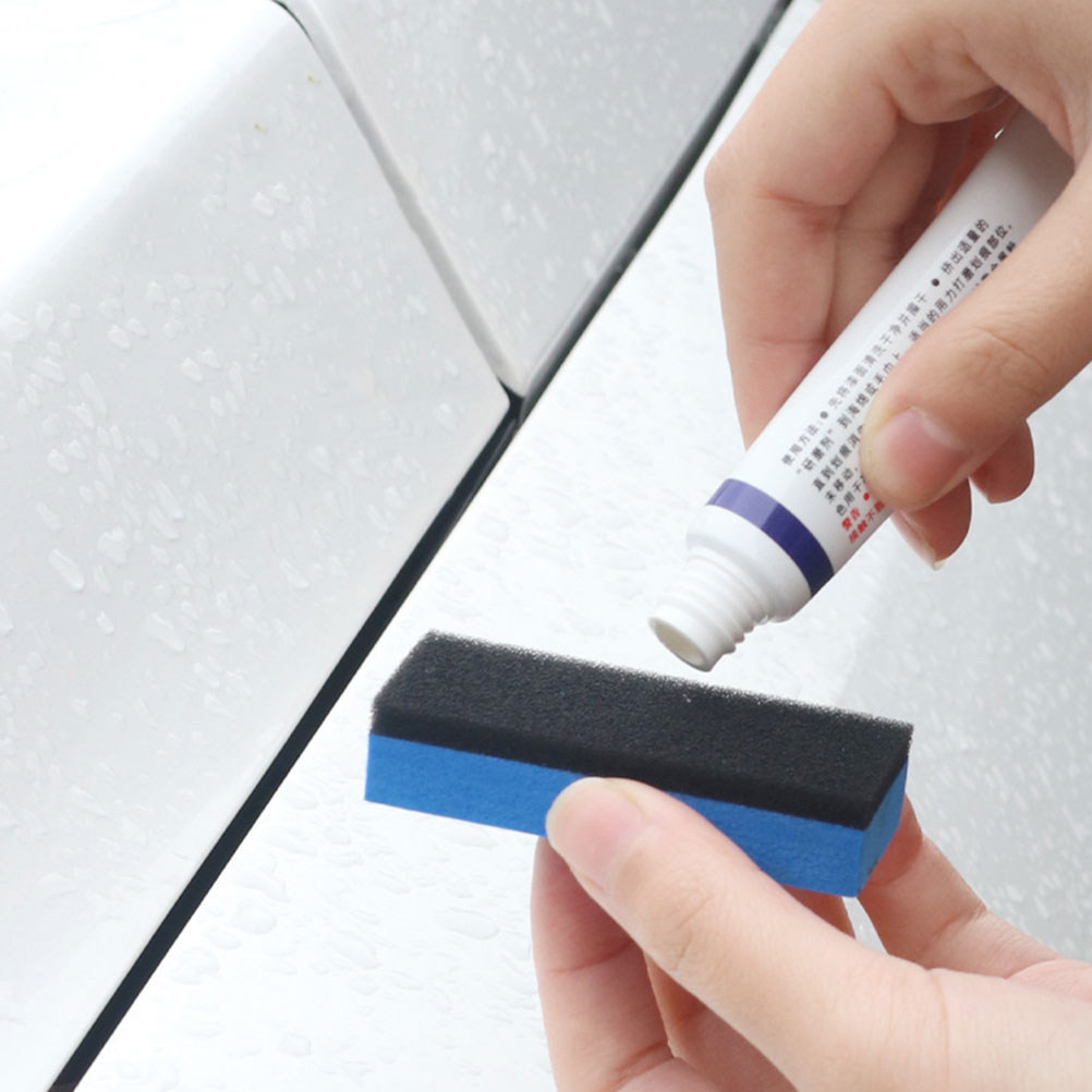 6Pcs Car Cleaning Sponges High – обзор и цена Wax Applicator Pad