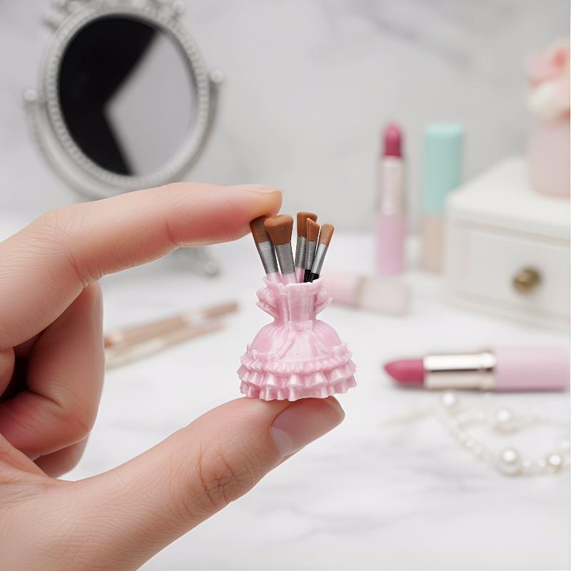 1 Set Miniature Scene Dressing – обзор и цена Detailing Brush Set