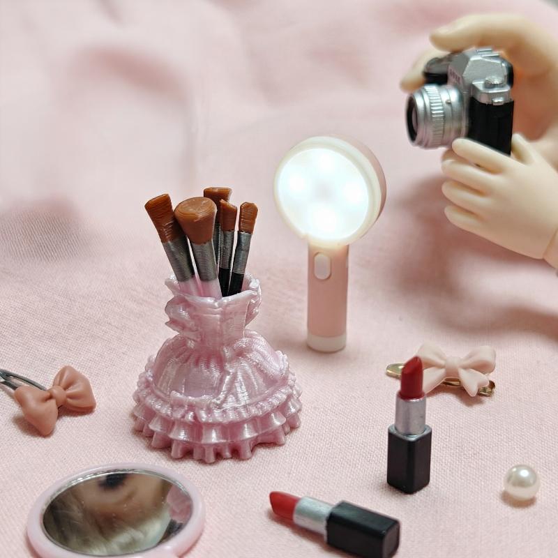 1 Set Miniature Scene Dressing – обзор и цена Detailing Brush Set