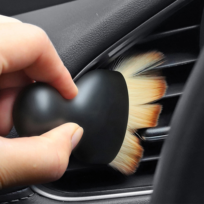 Car Interior Tool Air Conditio – обзор и цена Car Cleaning Brush