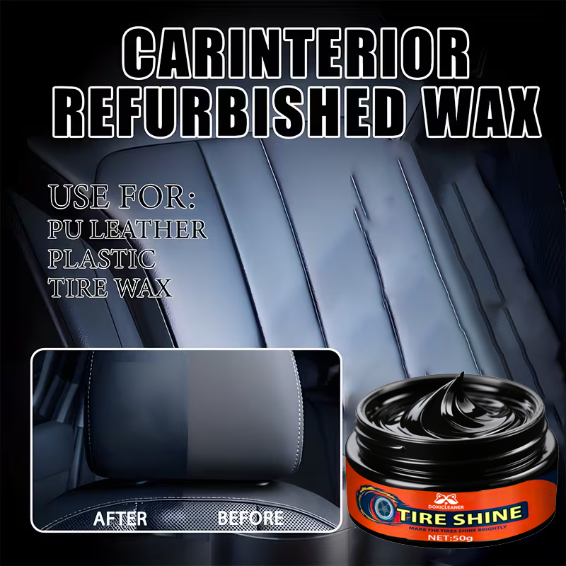 Tire Shine & Plastic Repair Pa – обзор и цена Trim Restorer Plastic