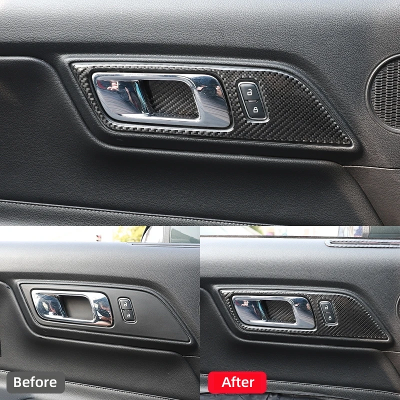 For Ford Mustang GT 2015 - 202 – обзор и цена Interior Detailing Kit