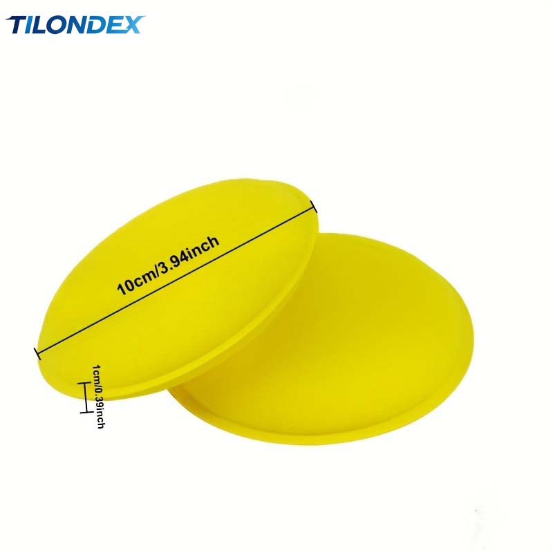 1/5PCS 10cm round Car Wax Appl – обзор и цена Wax Applicator Pad