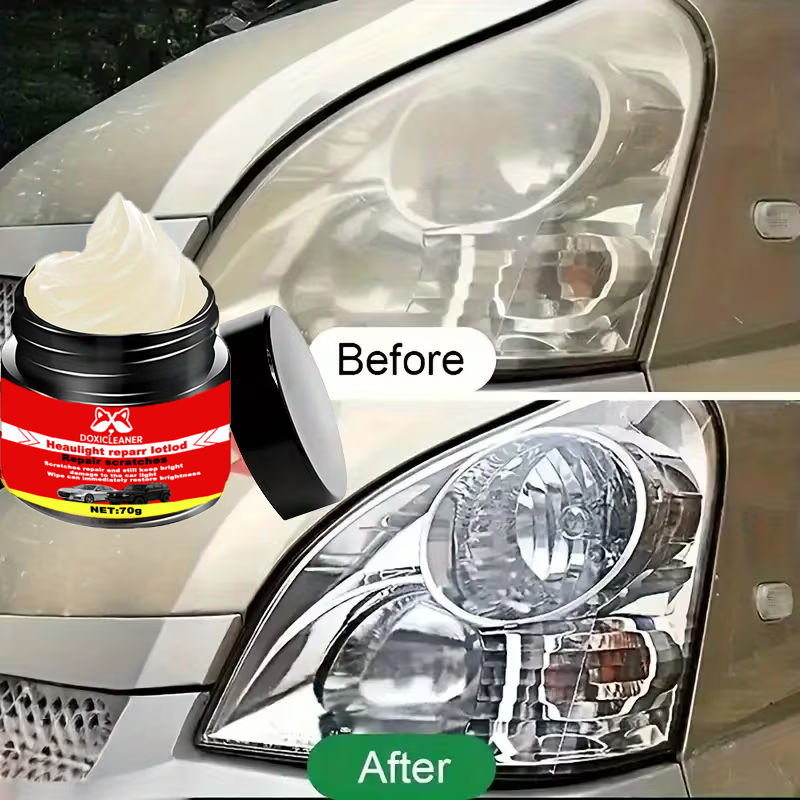 Tire Shine & Plastic Repair Pa – обзор и цена Trim Restorer Plastic