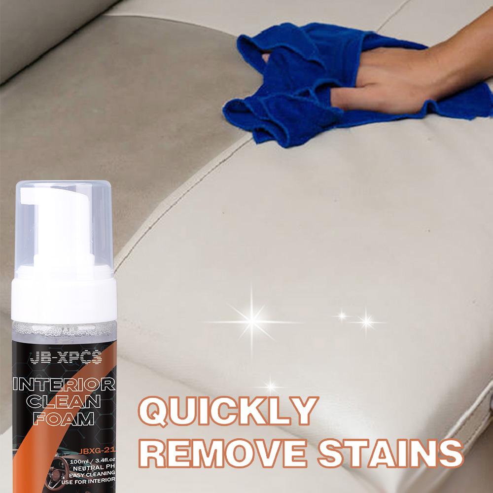 Car Interior Cleaning Interior – обзор и цена Leather Cleaner Interior