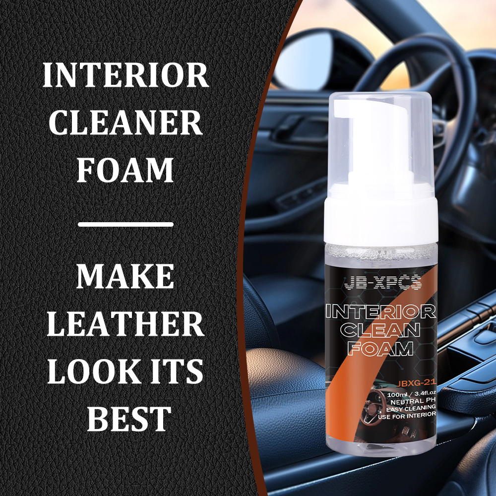 Car Interior Cleaning Interior – обзор и цена Leather Cleaner Interior
