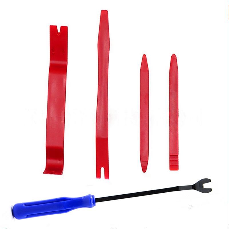 Car Hand Tool Set Disassembly  – обзор и цена Trim Restorer Plastic