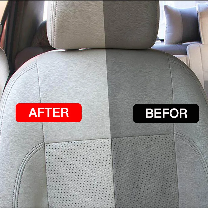 EAFC 50ML /100ML Car Foam Clea – обзор и цена Seat Cleaner Fabric