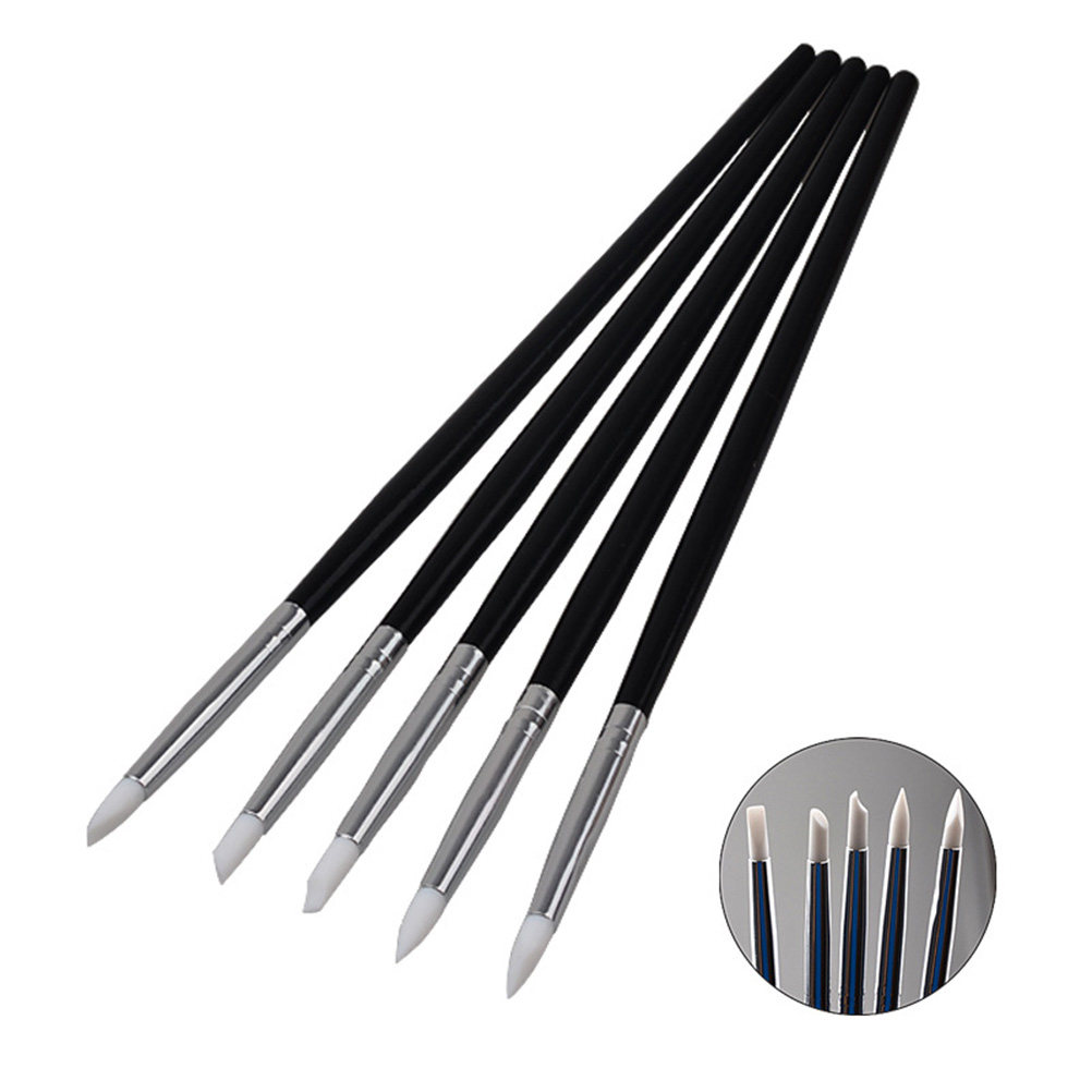 20Pcs Nail Art Pen Brush Set P – обзор и цена Detailing Brush Set