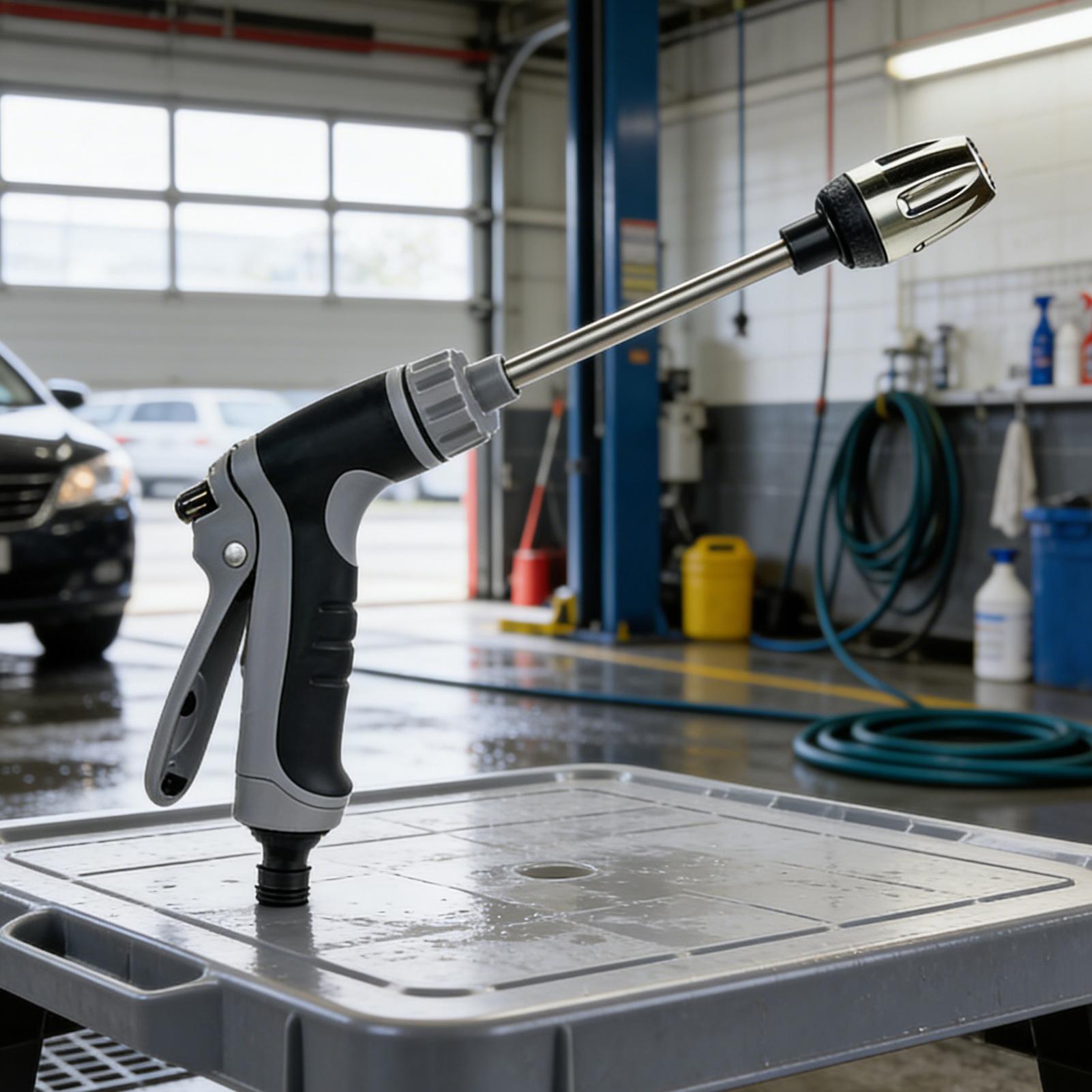 Multifunctional Power Washer,  – обзор и цена Pressure Washer Foam Gun