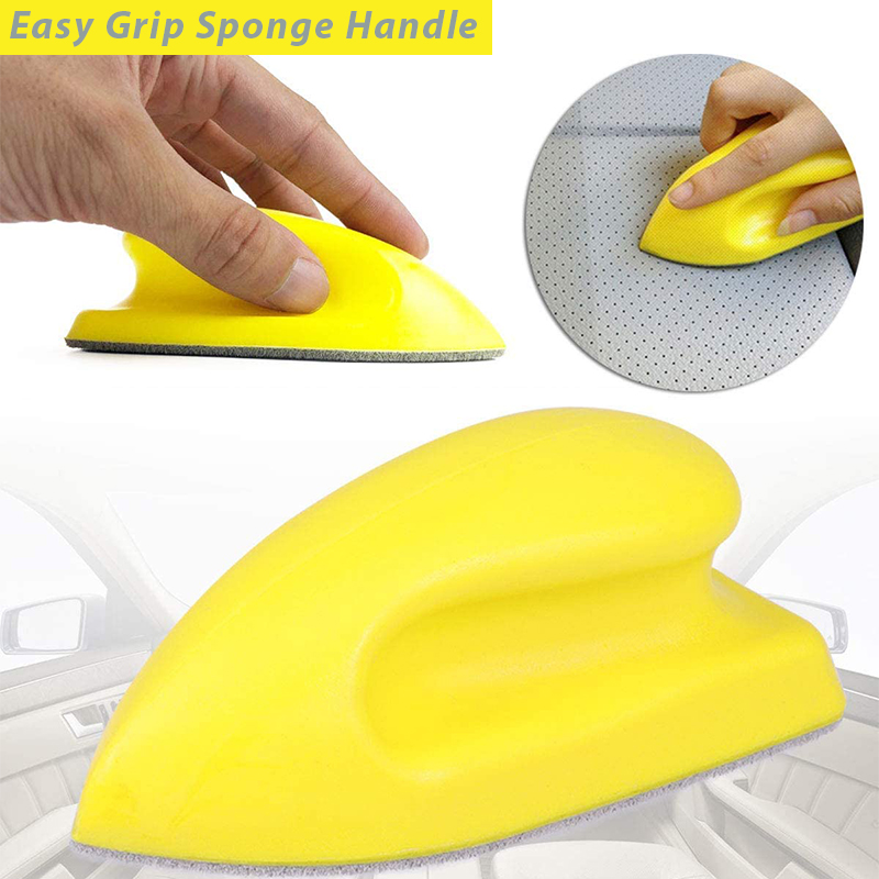 Nanometer Scratch Free Car Int – обзор и цена Leather Cleaner Interior
