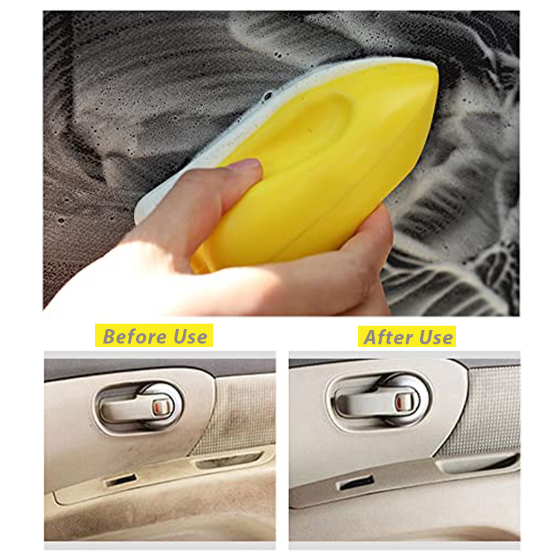 Nanometer Scratch Free Car Int – обзор и цена Leather Cleaner Interior