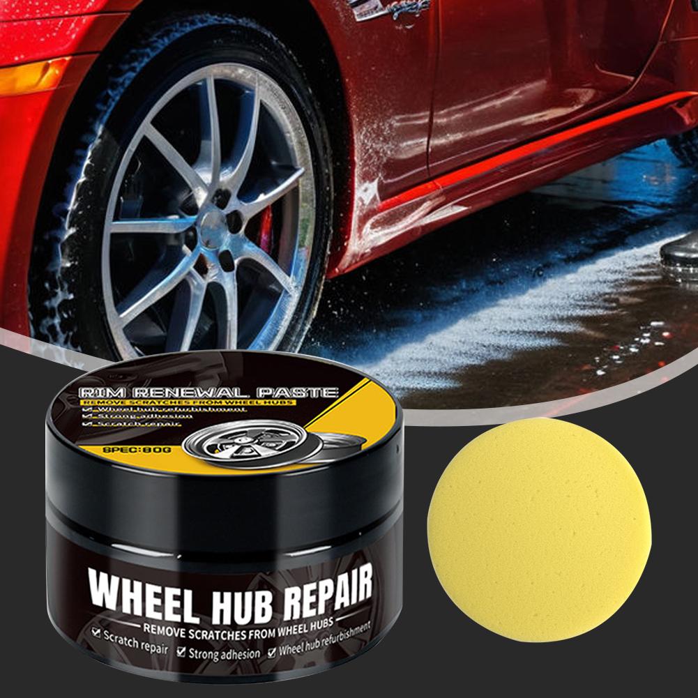 1pcs Car Wheel Rim Scratch Ref – обзор и цена Wheel Cleaner Alloy