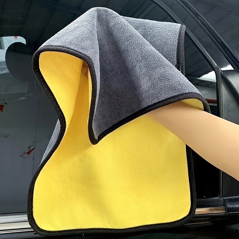 3/5/10Pcs Car Wash Microfiber  – обзор и цена Microfiber Towel Detailing
