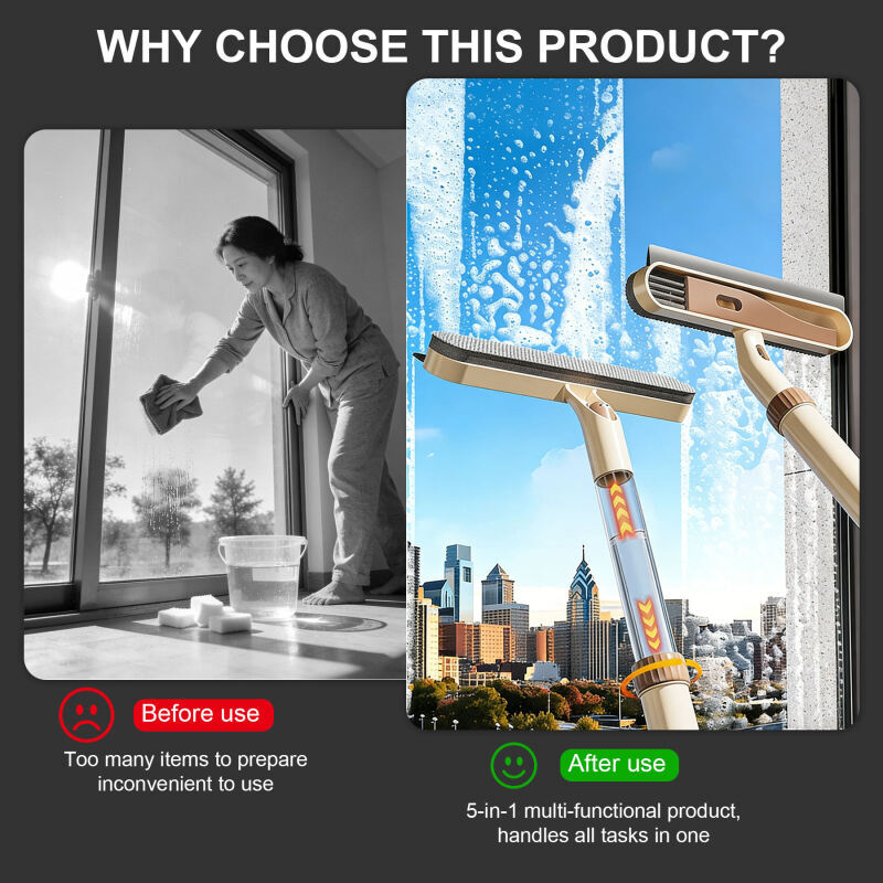 4-in-1 Window Glass Cleaner Ex – обзор и цена Glass Cleaner Streak