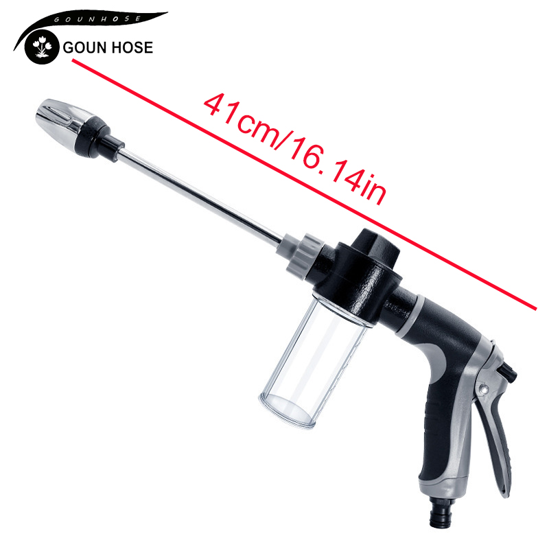 High-Pressure Car Washing Wate – обзор и цена Pressure Washer Foam Gun