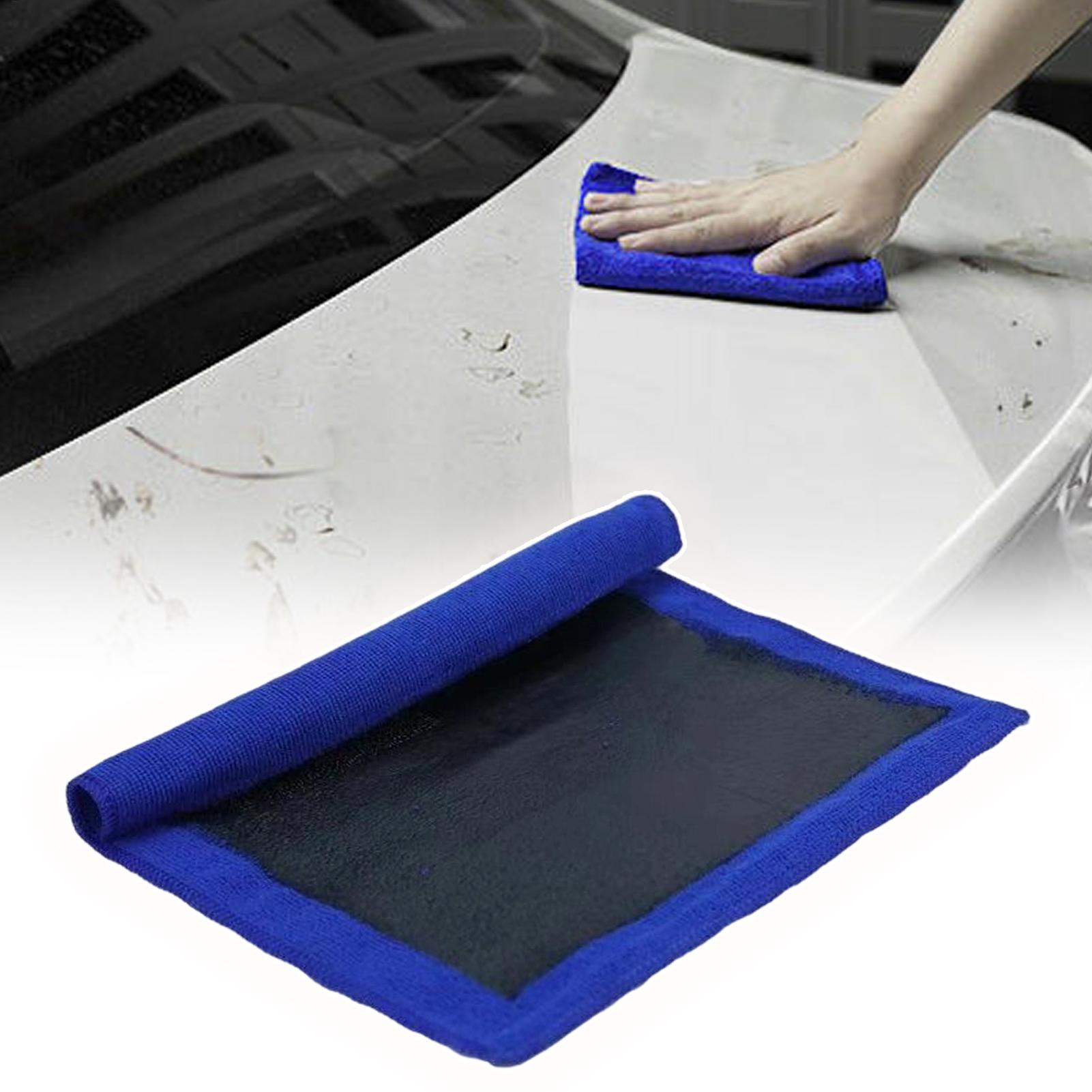 Clay Bar Towel for Car Detaili – обзор и цена Microfiber Towel Detailing