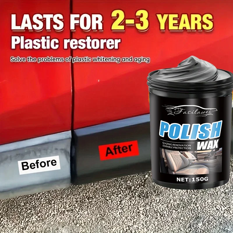 Plastic Restorer Back To Black – обзор и цена Trim Restorer Plastic