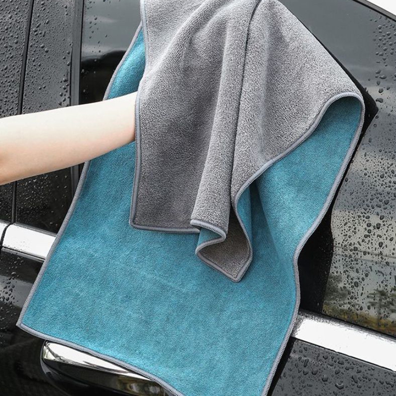 Microfiber Cleaning Towel Thic – обзор и цена Microfiber Towel Detailing