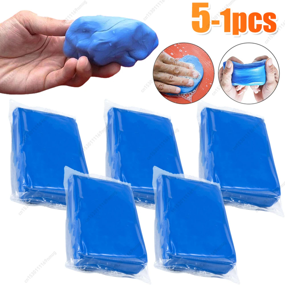 5/3/2/1Pcs Car Cleaning Clay B – обзор и цена Clay Bar Lubricant