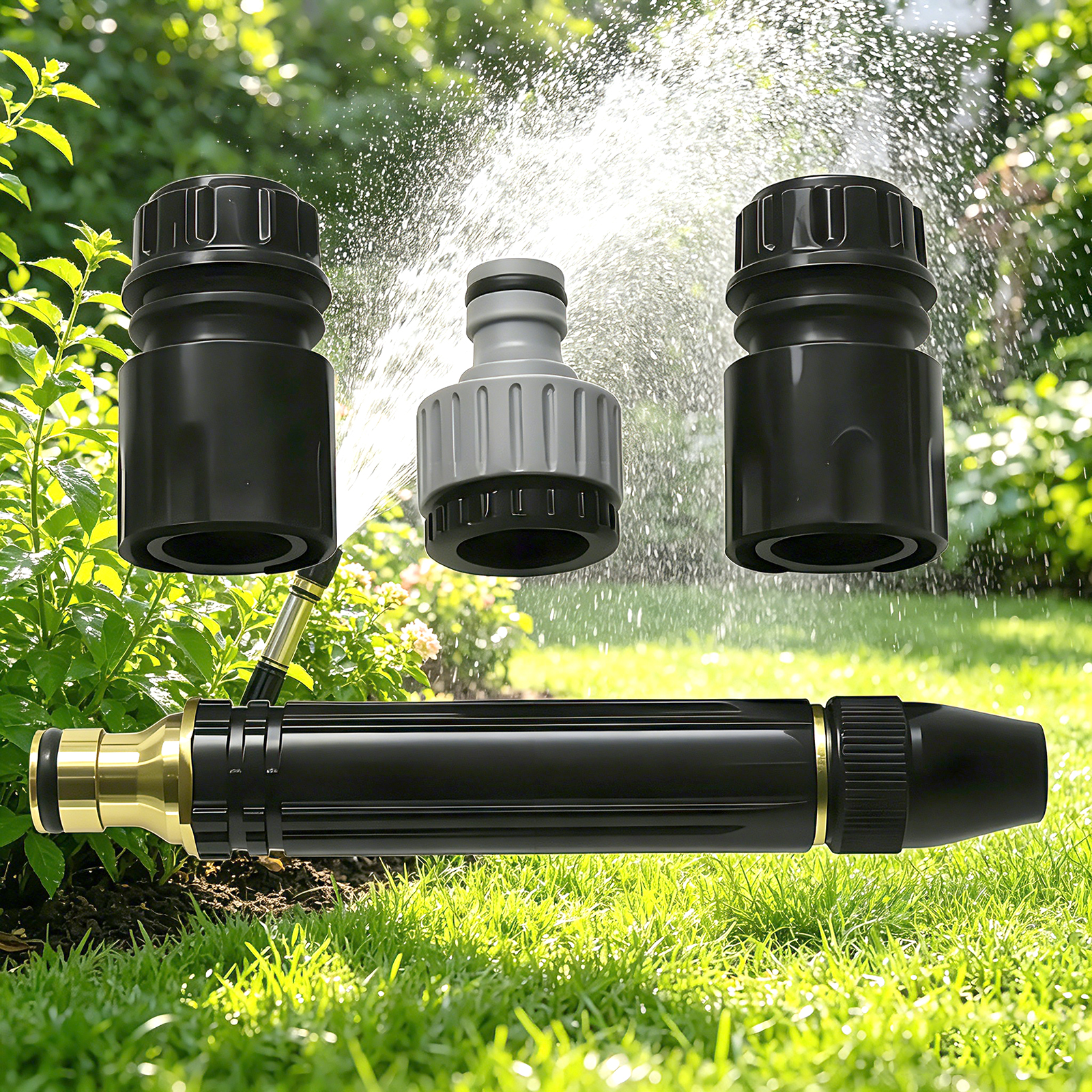 Aluminum Alloy Garden Water Sp – обзор и цена Car Shampoo Ph