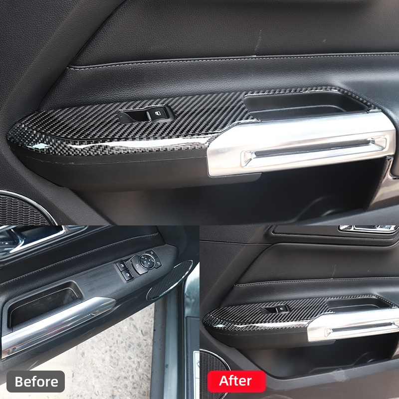 For Ford Mustang GT 2015-2021  – обзор и цена Interior Detailing Kit
