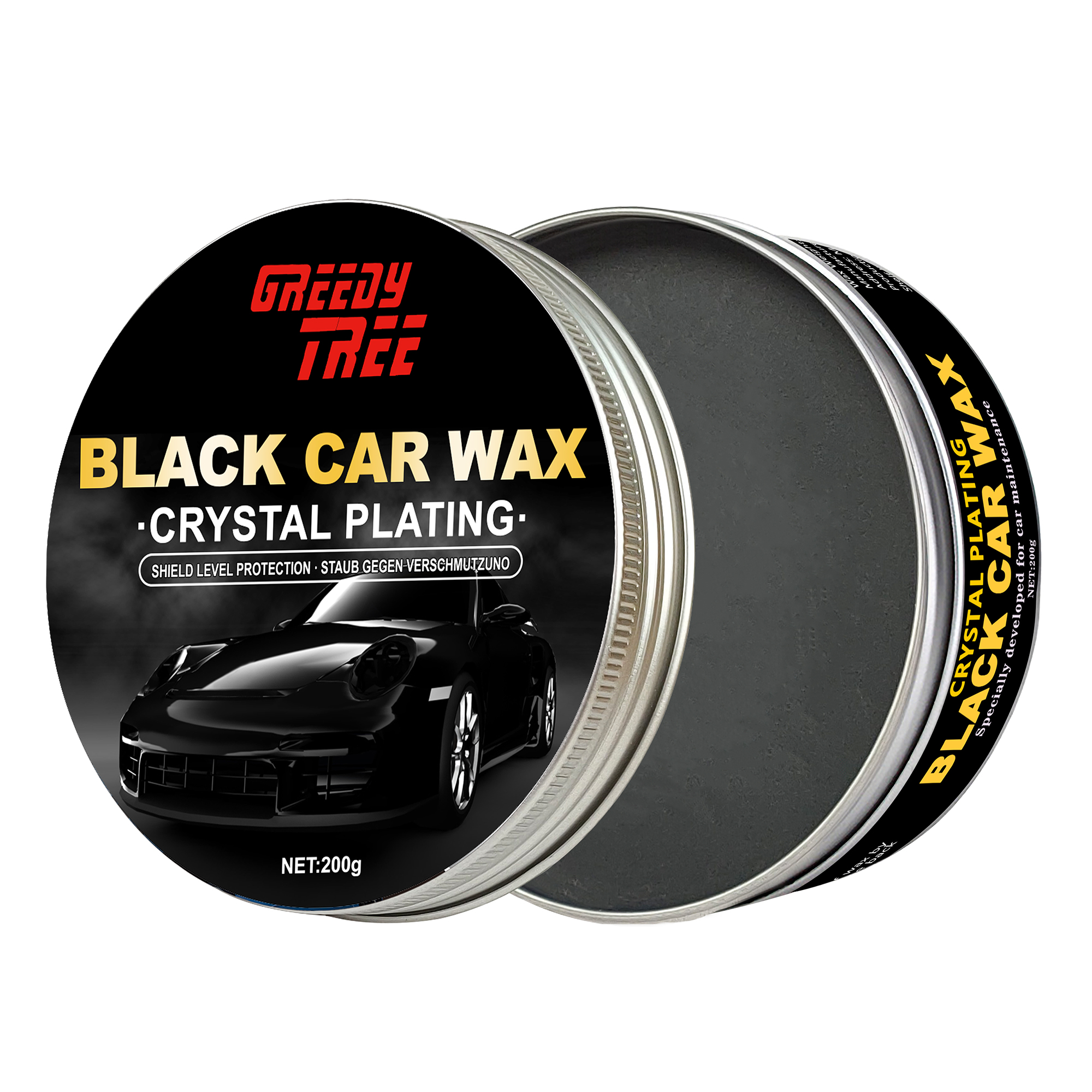 Car Paint Care Wax - Removes S – обзор и цена Car Wax Ceramic Coating