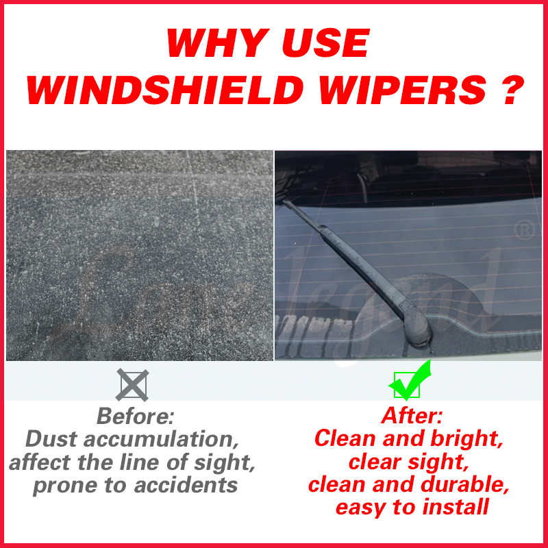 Car Rear Wiper Blade For BYD A – обзор и цена Car Cleaning Brush