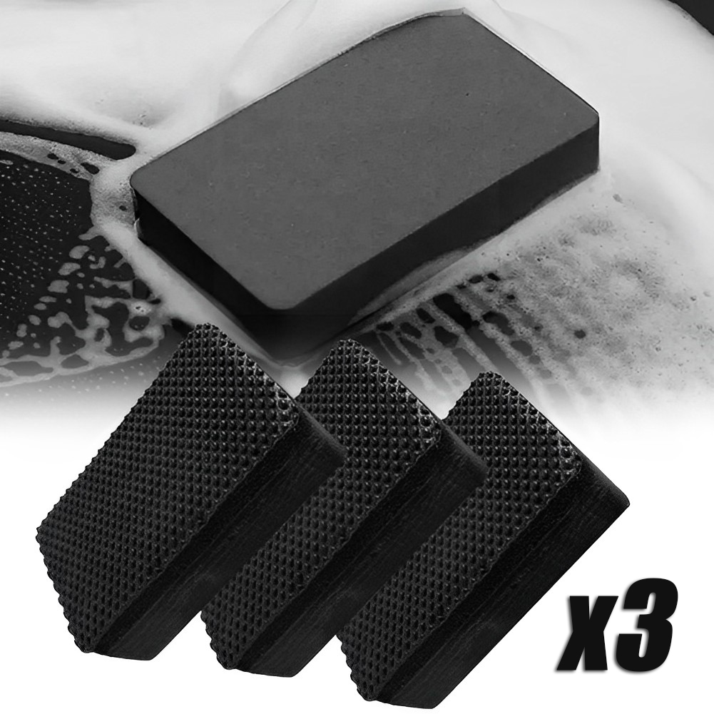3Pcs Car Clay Bar Pad Sponge B – обзор и цена Clay Bar Lubricant