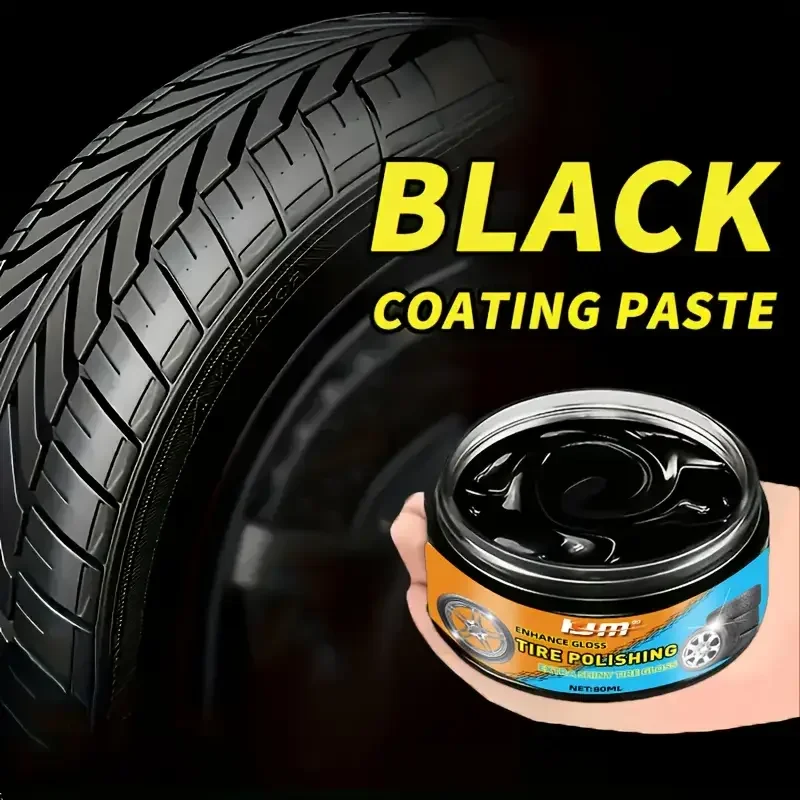 Motorcycle-purpose car tire sh – обзор и цена Trim Restorer Plastic