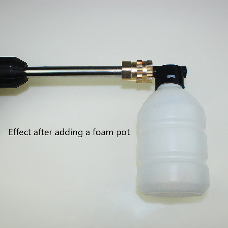 300ml Foam Lance Generator For – обзор и цена Foam Cannon Car Wash